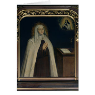 Madame Acarie known as Marie de l'Incarnation