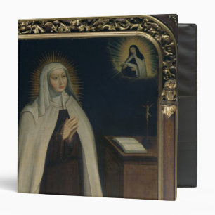 Madame Acarie known as Marie de l'Incarnation Binder