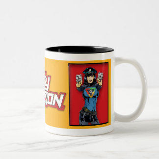 Madame Action Mug
