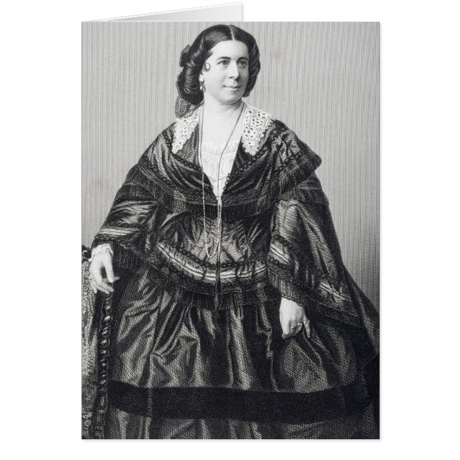 Madame Anna Bishop (Front)