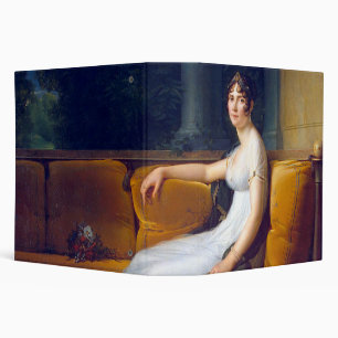 Madame Bonaparte (Josephine) Binder