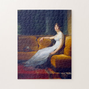 Madame Bonaparte (Josephine) Jigsaw Puzzle