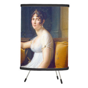 Madame Bonaparte (Josephine) Tripod Lamp