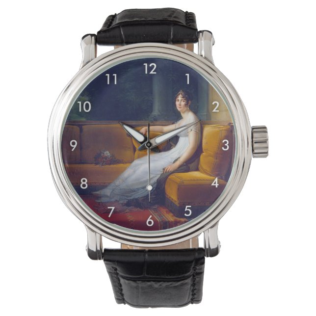 Madame Bonaparte (Josephine) Watch (Front)