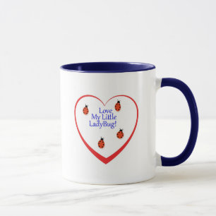 Madame Bug Mug d'ambres
