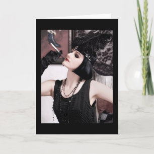 Madame - Carte (Personnaliser)