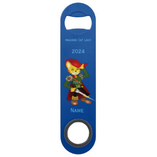 Madame Cat Lady 2024 pour le président Thunder_Cov