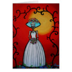 Madame Catrina Card