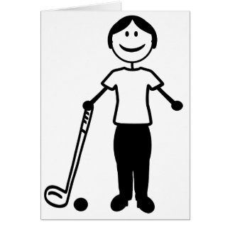 Madame de golf