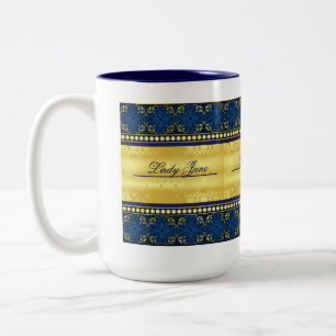 Madame de la tasse élégante de Ladyship de manoir