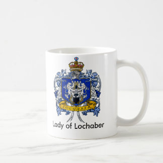 Madame de Lochaber, tasse