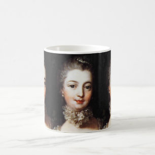 Madame de Pompadour Coffee Mug