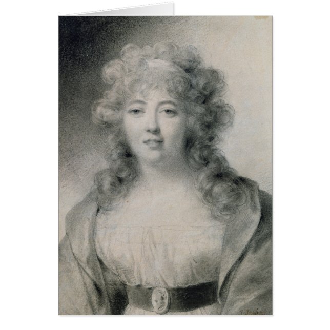 Madame de Stael  1810 (Front)