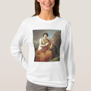 Madame de Stael as Corinne, 1809 T-Shirt