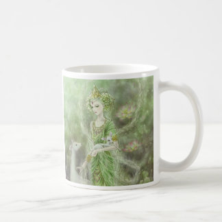 Madame de tasse de la compassion 2-Sided