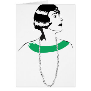 Madame des années 1920