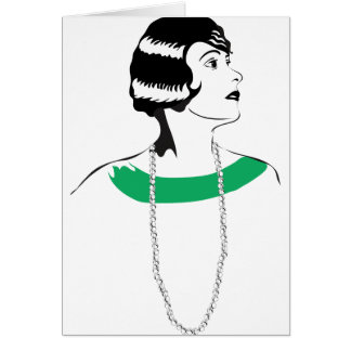 Madame des années 1920