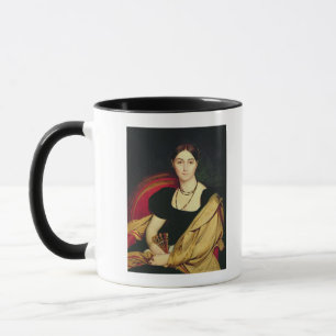 Madame Devaucay, 1807 Mug