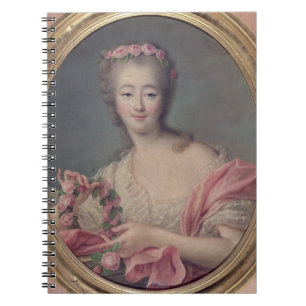Madame du Barry, 1770 Notebook