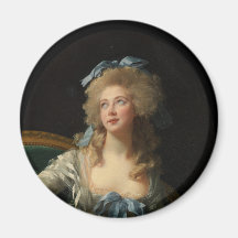 Madame Grand Elisabeth Le Brun 18th-Century