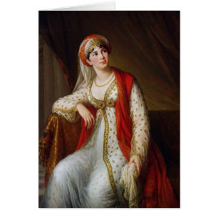 Madame Guiseppina Grassini  in the Role of