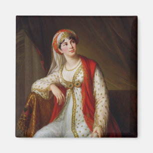 Madame Guiseppina Grassini  in the Role of Magnet