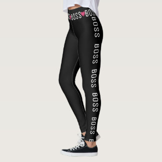 Madame Heart Trim Leggings de patron