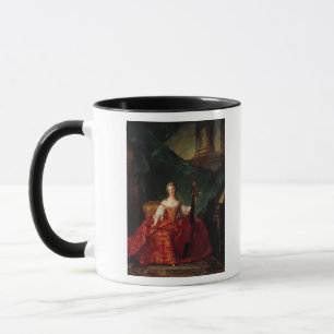 Madame Henriette de France in Court Mug