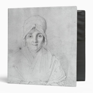 Madame Ingres Mere  1814 Binder