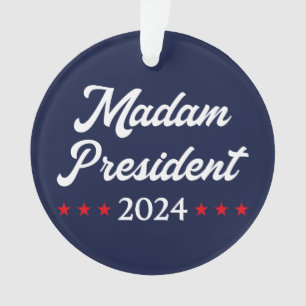 Madame la Présidente 2024 I - Kamala Harris