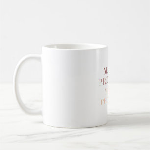 Madame la Présidente Répéter La Mug