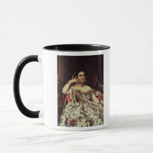 Madame Moitessier, 1856 Mug