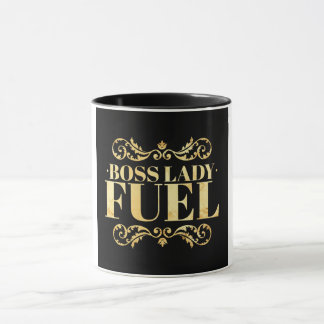 Madame Mug de patron