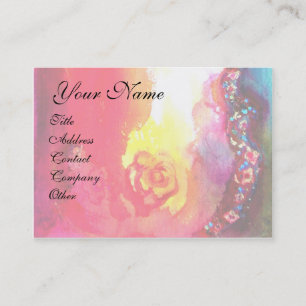 MADAME POMPADOUR, Beauty ,Salon,Spa. Makeup Artist Business Card