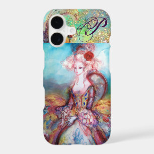 MADAME POMPADOUR ÉLÉGANCE BEAUTÉ MODE MONOGRAMME