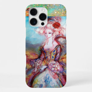 MADAME POMPADOUR ,Elegant Beauty Fashion iPhone 16 Pro Max Case