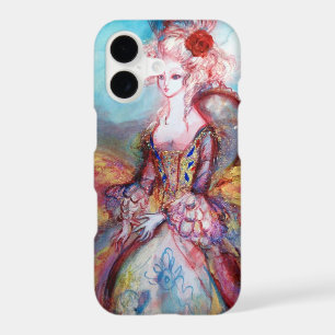 MADAME POMPADOUR , Élégante Beauté Mode
