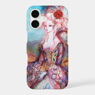 MADAME POMPADOUR , Élégante Beauté Mode