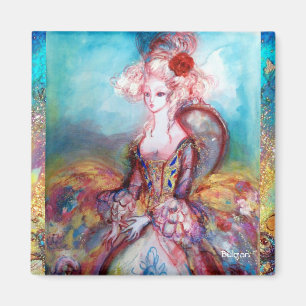 MADAME POMPADOUR MAGNET