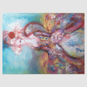 MADAME POMPADOUR TISSUE PAPER