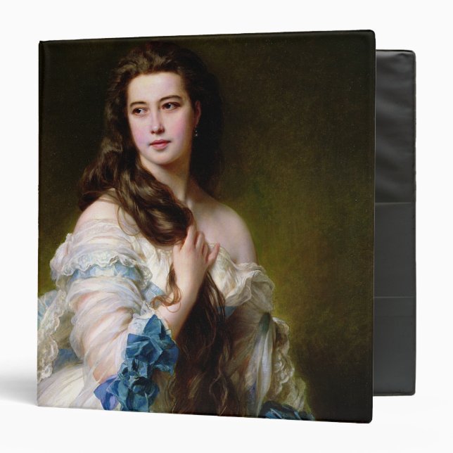 Madame Rimsky-Korsakov Binder (Front/Inside)