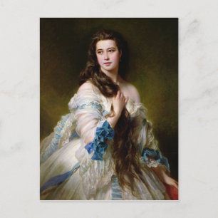 Madame Rimsky-Korsakov Postcard