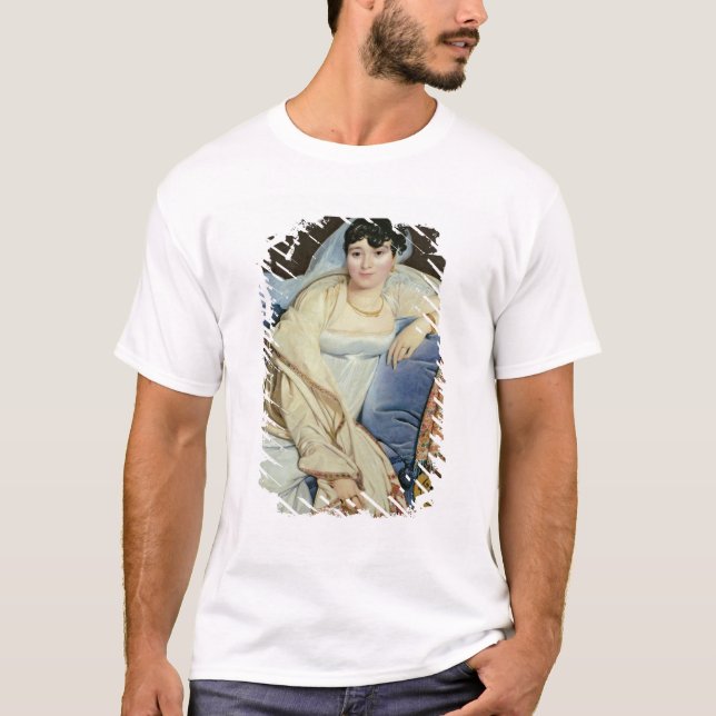 Madame Riviere nee Marie Francoise Jacquette T-Shirt (Front)