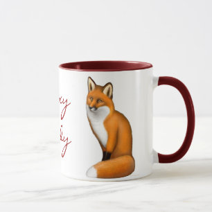 Madame rusée personnalisable Mug