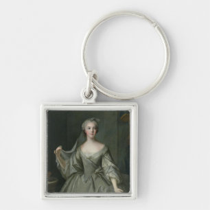 Madame Sophie de France  as a Vestal Virgin Keychain