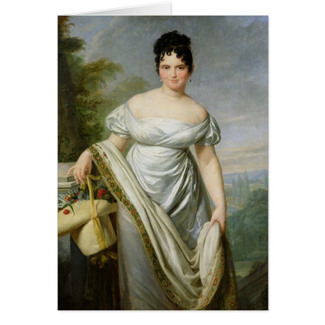 Madame Tallien (Front)