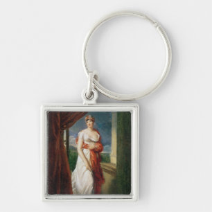 Madame Tallien Keychain