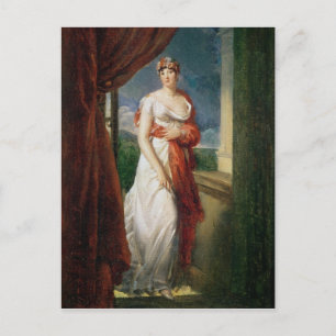 Madame Tallien Postcard