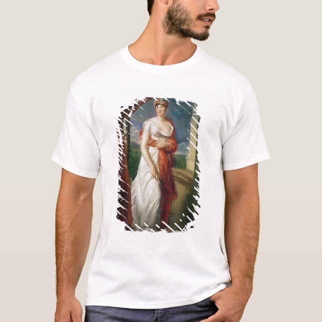 Madame Tallien T-Shirt (Front)