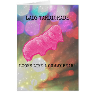 Madame Tardigrade Gummy